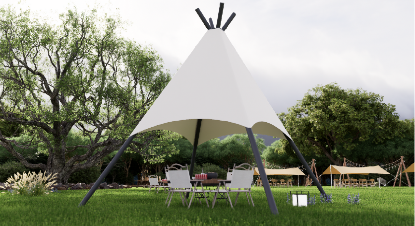 翼城县营地帐篷厂家：聚焦场景创新，引领露营经济新潮流