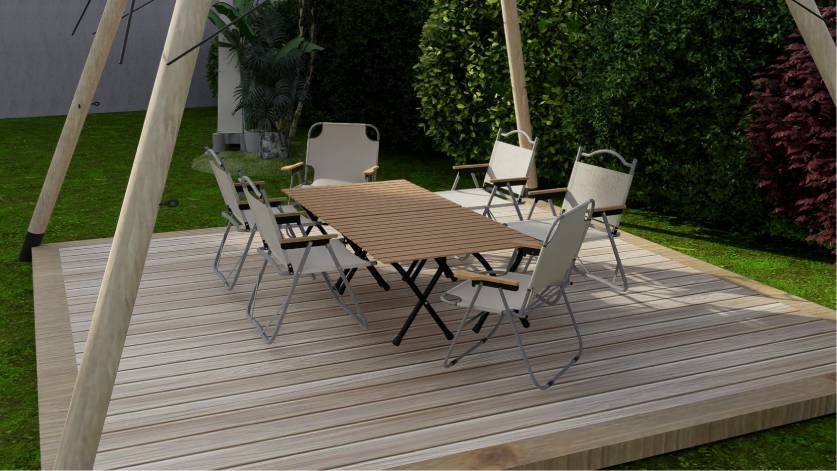 翼城县帐篷生产厂家：以匠心筑牢户外装备的品质根基